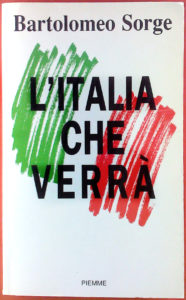 l'Italia che verrà