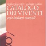 Catalogo dei viventi