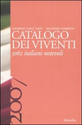 Catalogo dei viventi