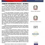 Forum Giuridico Italia-Russia 2013