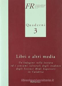 Libri e altri media