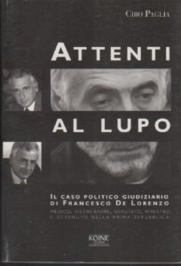 Attenti al lupo
