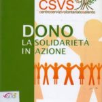 Dono la solidarietà in azione
