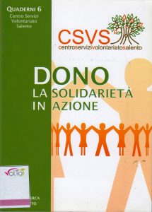 Dono la solidarietà in azione