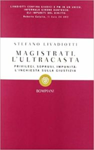 Magistrati l'ultracasta