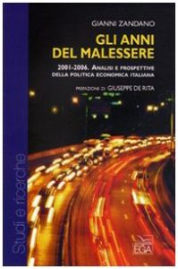Gli anni del malessere