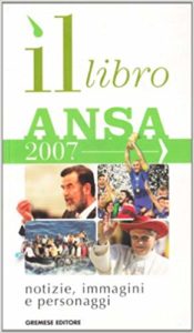 Libro ANSA 2007