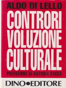 Controrivoluzione culturale
