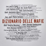 Dizionario delle mafie