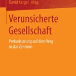 Verunsicherte gesellschaft