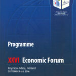 XXVI Economic Forum