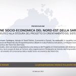 Locandina Webinar Indagine socio economica Sardegna