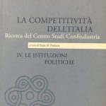 la competitività dell'Italia