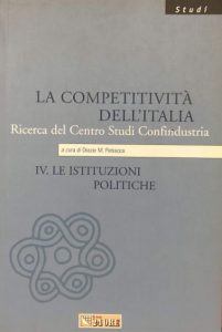 la competitività dell'Italia