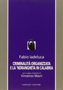 criminalità organizzata