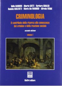 Criminologia