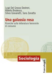 Una galassia rosa