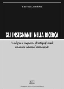 gli insegnanti nella ricerca