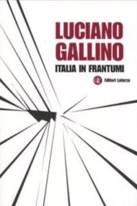 italia in frantumi