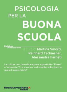 psicologia per la buona scuola