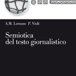 semiotica del testo giornalistico