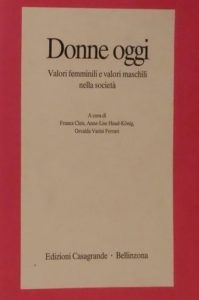 Donne oggi
