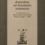 La violenza domestica: un fenomeno sommerso