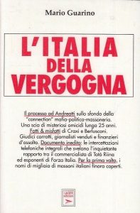 L'Italia della vergogna