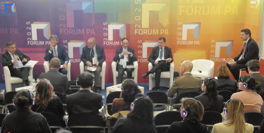 Videoregistrazione – Presentazione risultati studio “Immobili dello Stato: patrimonio da valorizzare” | 19 maggio 2025