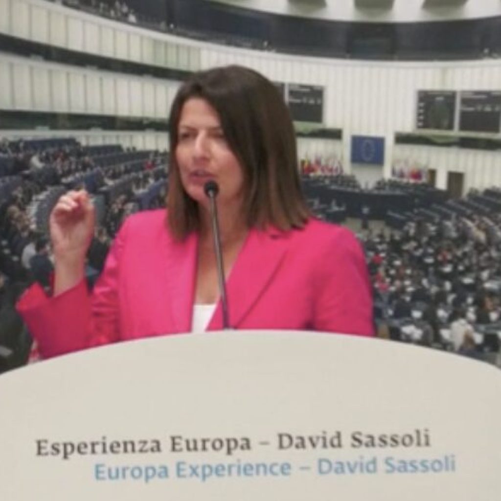 Stati generali su energia nucleare e ruolo geostrategico dell'Italia e dell'Europa - Intervento di Benedetta Cosmi, coordinatrice Laboratorio sul capitale umano | 25 giugno 2025