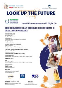 Educazione finanziaria: Eurispes all’incontro organizzato dall’Ente Nazione per il Microcredito e l'Ordine Giornalisti del Lazio