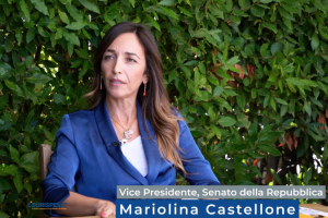 “Prevenzione e ricerca per ridurre le disuguaglianze nella salute” - Intervista alla Vice Presidente del Senato della Repubblica, Mariolina Castellone, rilasciata al magazine online dell’Eurispes