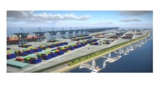 Rendering architettonico